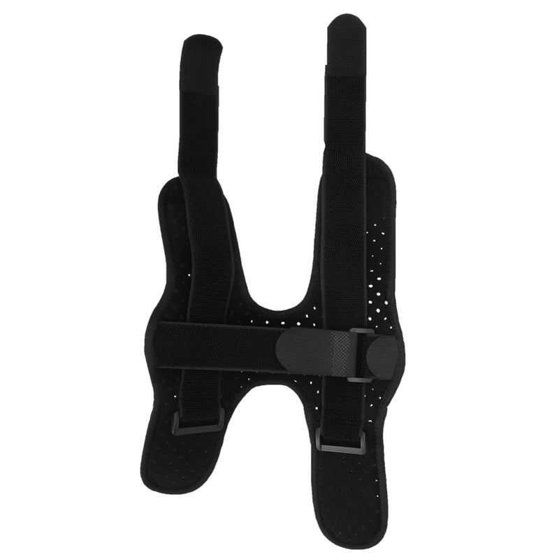 Adjustable Foot Drop Orthotic Brace Plantar Fasciitis Recovery Foot Splint Support - Image 2