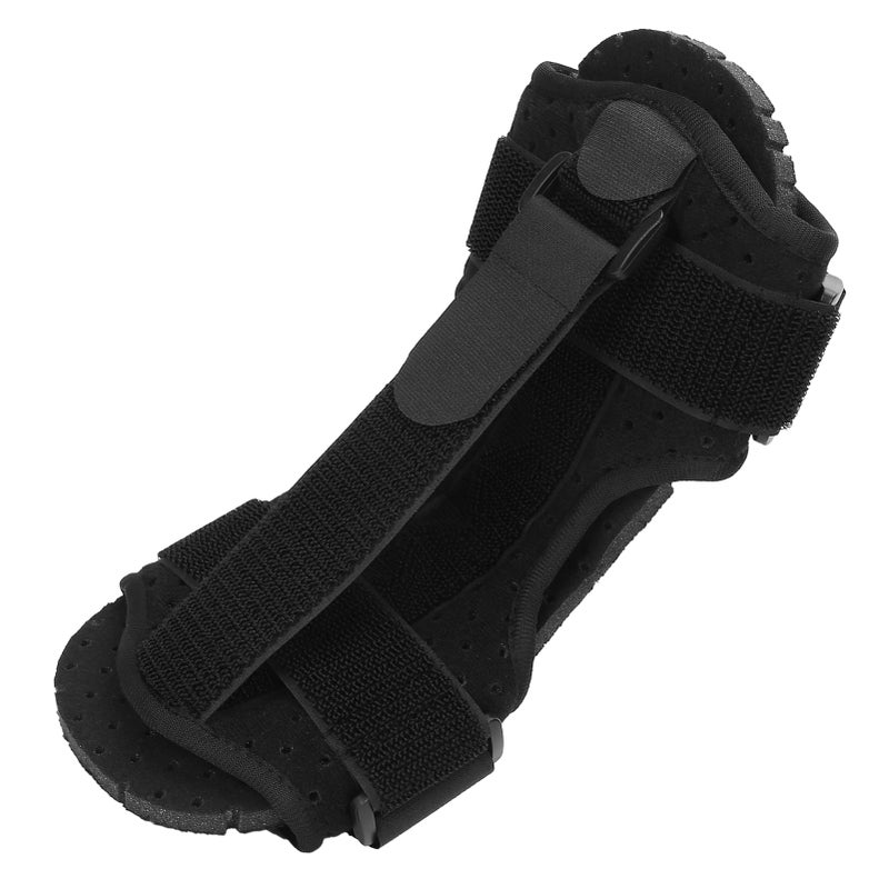 Adjustable Foot Drop Orthotic Brace Plantar Fasciitis Recovery Foot Splint Support - Image 4