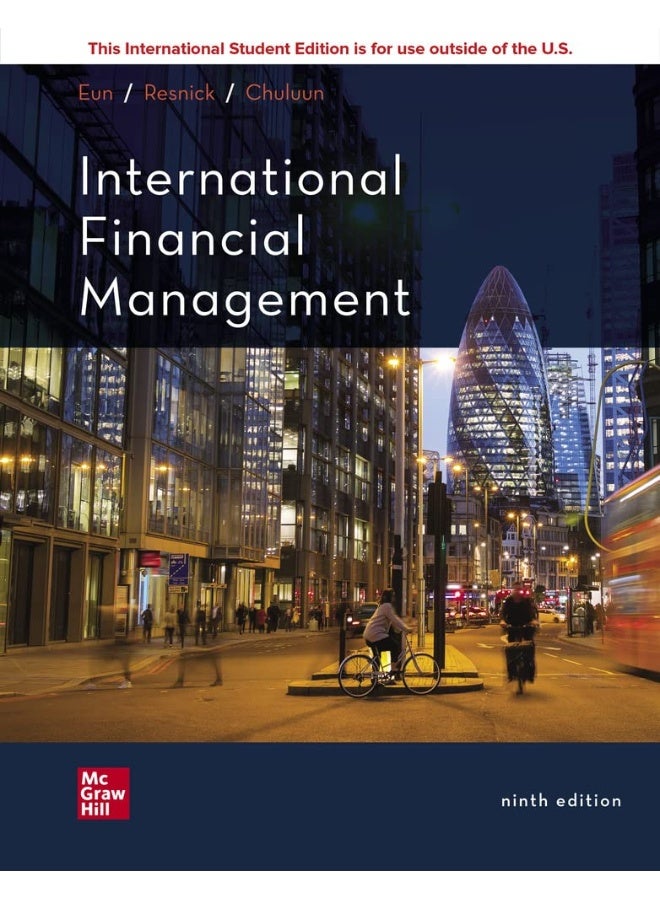 McGraw-Hill Education ISE International Financial Management