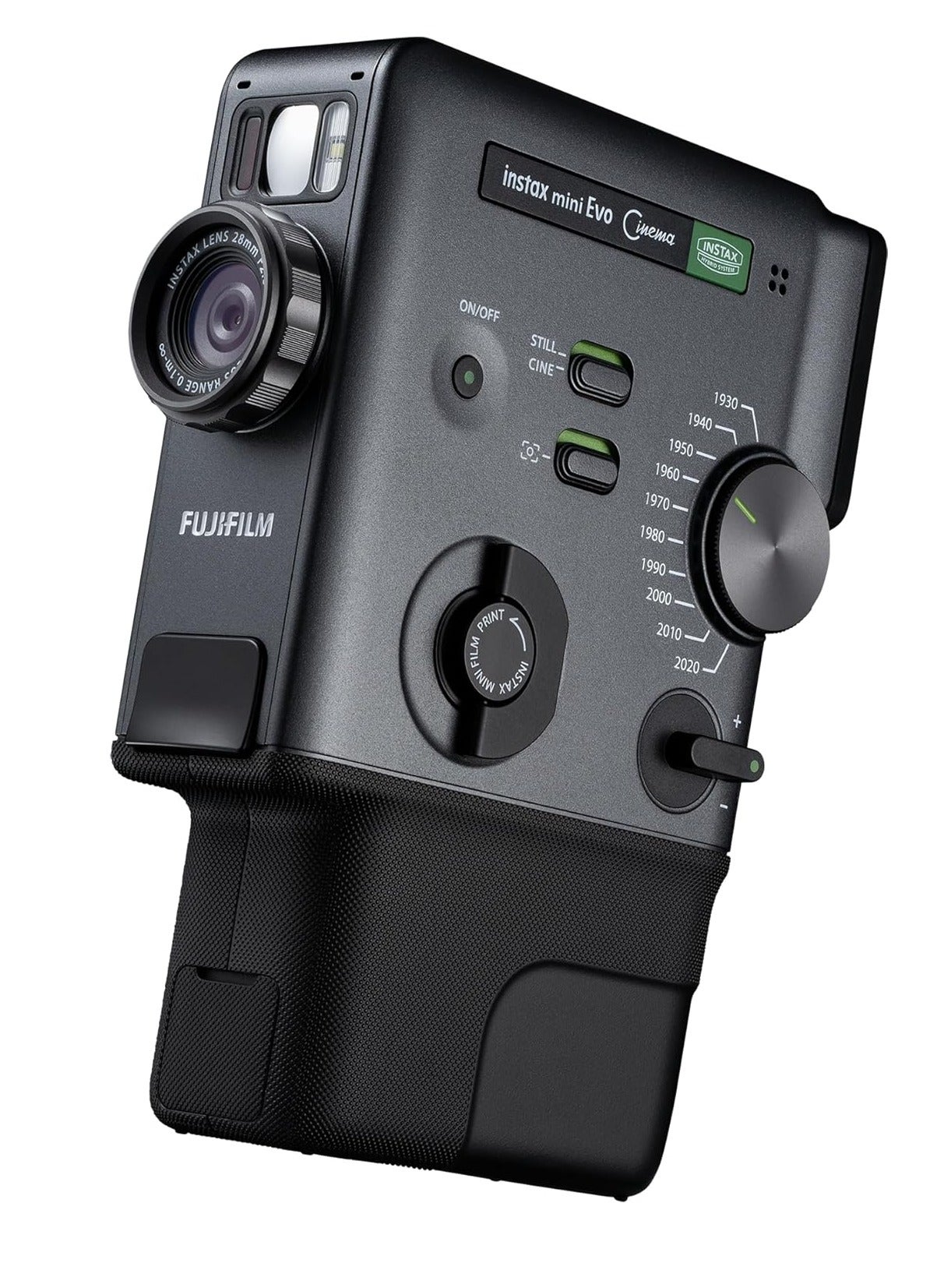 fujifilm Fujifilm Instax Mini Evo Cinema 285 g 1.54 inch N70305678V