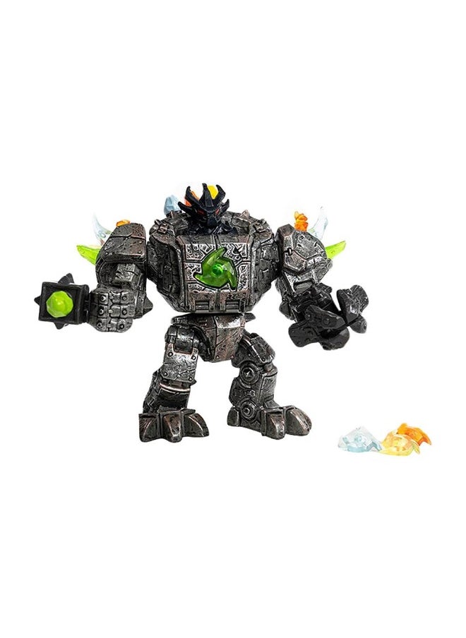 Schleich Eldrador Creature Master Robot Figure With Mini Creature  - Image 3