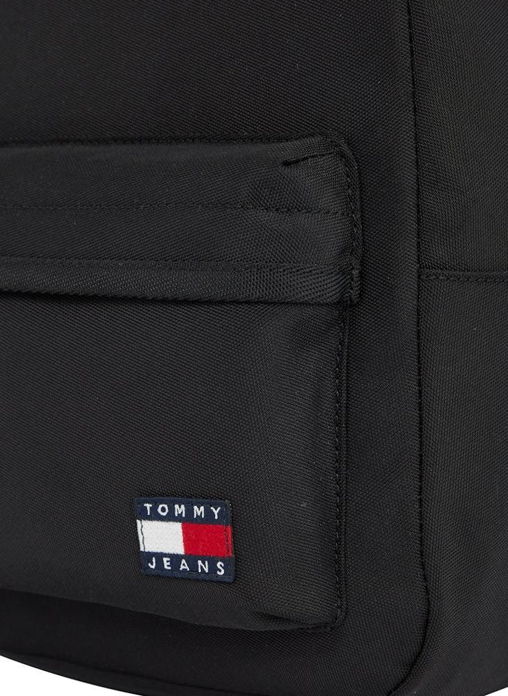 TOMMY JEANS Logo Detail Top Handle Backpack  - Image 3