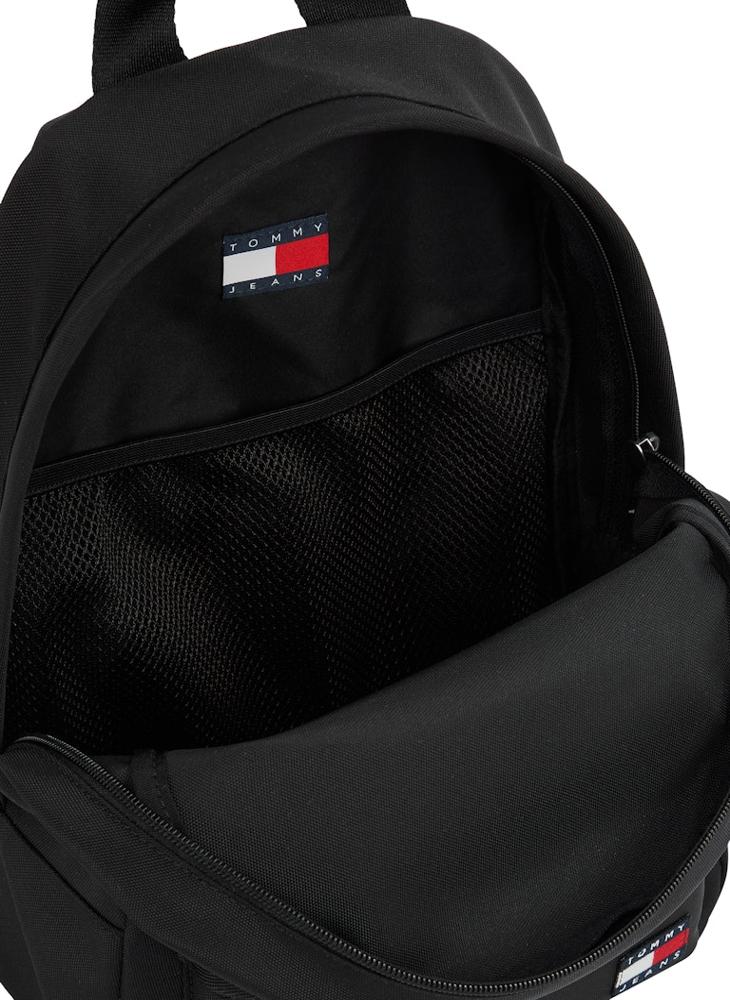 TOMMY JEANS Logo Detail Top Handle Backpack  - Image 4