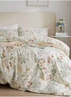 Green Floral