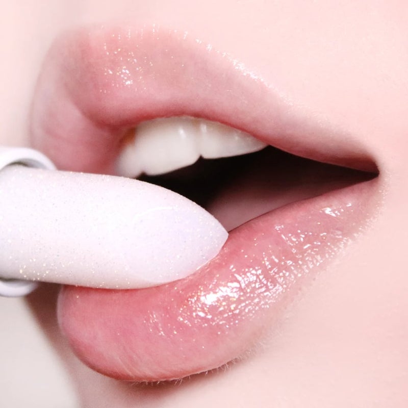 Unleashia Glacier Vegan Lip Balm No.1 Snow Frost - Image 3