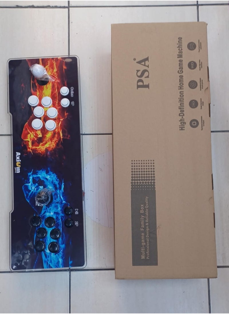 DubaiGallery - High repurchases 3188 in 1 retro classic pandora's box 9 pandora box 9 3d arcade game handheld Video Game Console for sale - Image 1