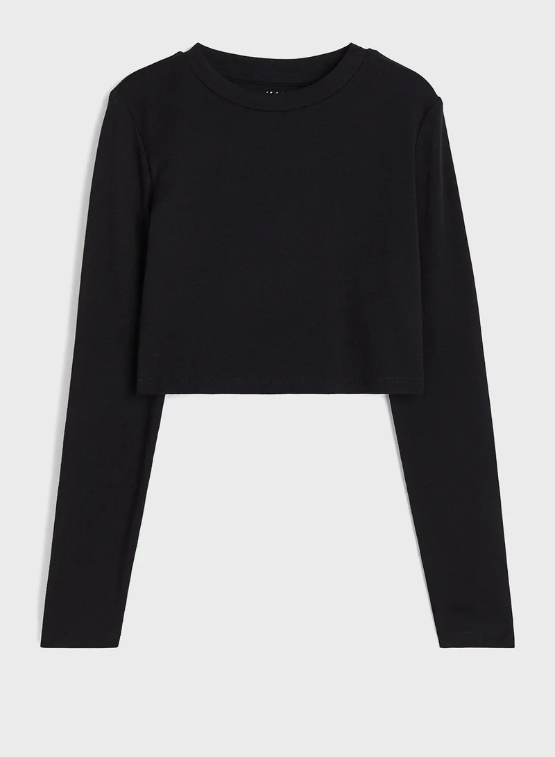 H&M Kids Crew Neck Top