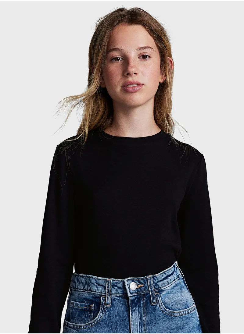 H&M Kids Crew Neck Top