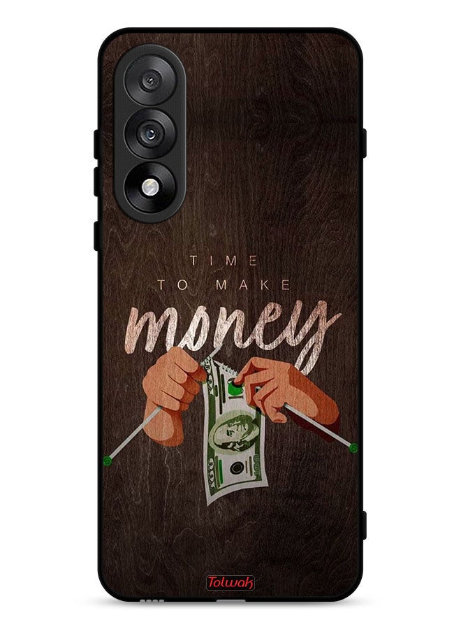 Tolwak OnePlus Nord 5 Protective Case Cover Time To Make Money - Image 1