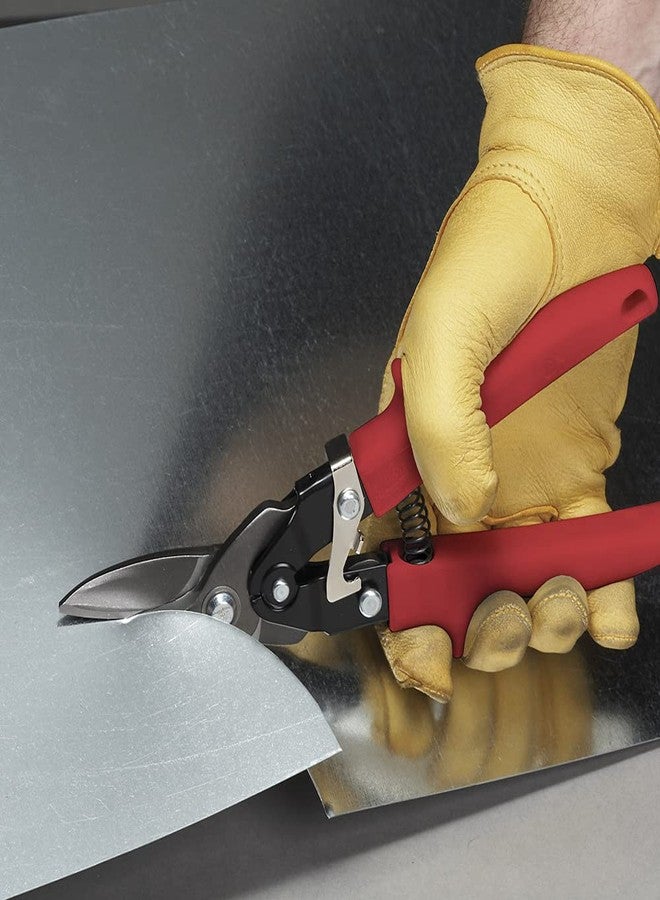 Malco M2001 Standard Aviation Snip, Left - Image 3