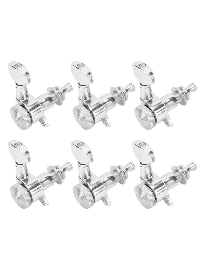 6Pcs Locking Guitar String Tuning Peg Metal Electric Sealed Tuner Head Key Set Kit Silver6 Right Peg Set - pzsku/ZE15C625EE9354A958F08Z/45/_/1732119616/7bee1836-1f42-46ea-816a-c55e2cb5288c