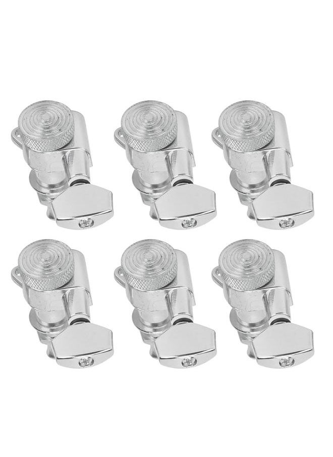 6Pcs Locking Guitar String Tuning Peg Metal Electric Sealed Tuner Head Key Set Kit Silver6 Right Peg Set - pzsku/ZE15C625EE9354A958F08Z/45/_/1732119627/05b3dcce-9373-420f-bd04-b57111888e7b