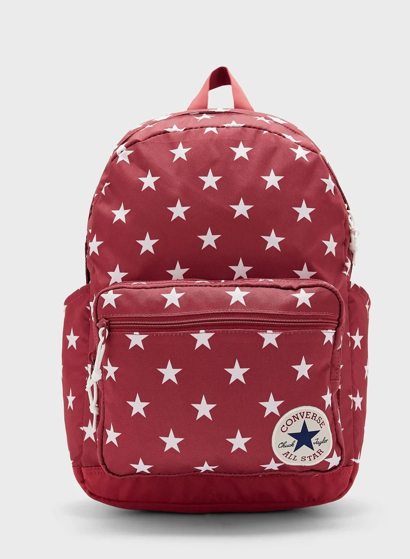 CONVERSE Stars Go 2 Backpack