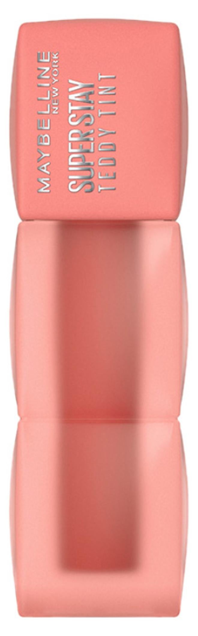 MAYBELLINE NEW YORK Super Stay Teddy Tint Plushwear And Transferproof 10 Current Mood - Image 2