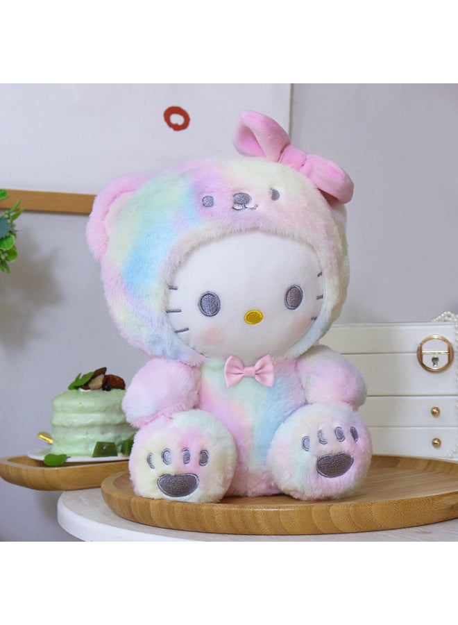 Hellokitty Doll Doll Hello Kt Cat Kulomi Yugui Dog Doll Girlfriend Birthday For Girlfriend