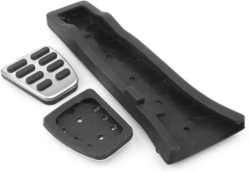 Wivplex 3-Piece Car Pedal Pad Set for KIA - Image 5