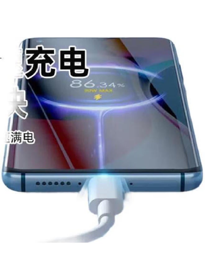 Win Potential Yingqian Xiaomi Data Cable 90W Fast Charge Type-C Charging Cable 6A For 15/15 Pro/14 Ultra/Redmi Turbo 3/Note 14 Pro+/13 Ultra/K70E - Image 3