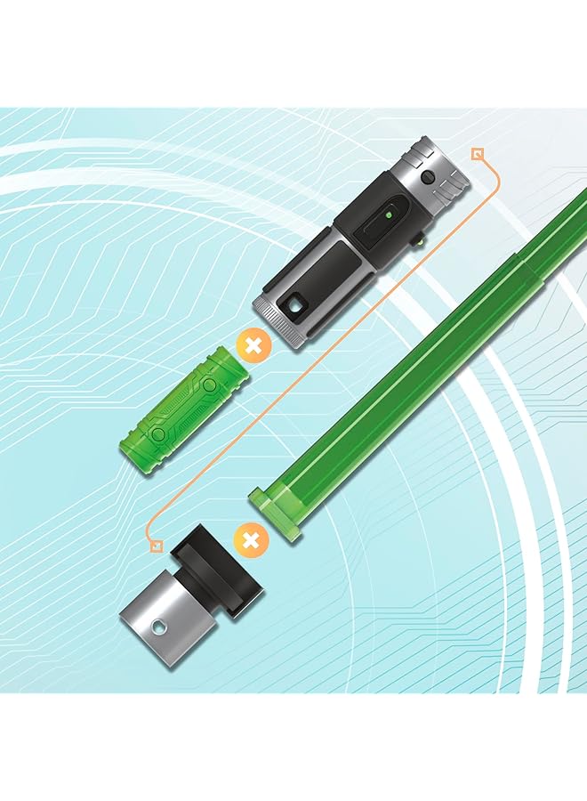 ستار ورز سيف ضوئي من شركة يودا - Image 3