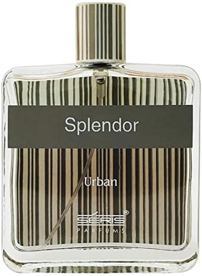 Splendor Urban For Unisex Eau De Parfum 100Ml - pzsku/ZE15CAD873102735A71C7Z/45/_/1718904135/15b4e8fb-4fba-4fd2-abf2-f645f24e2dd0