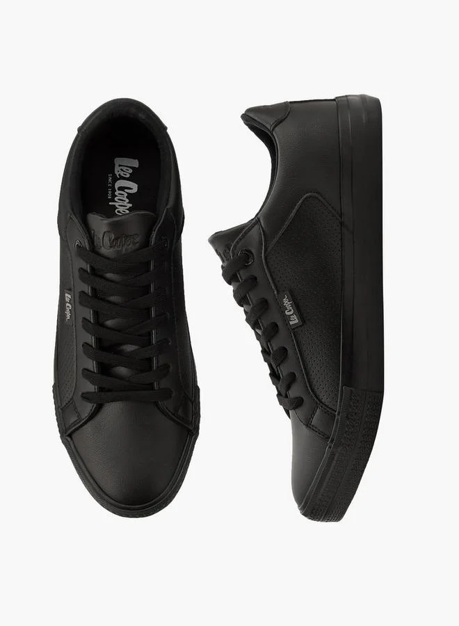 Lee Cooper Men Lace-Up Ankle Sneakers