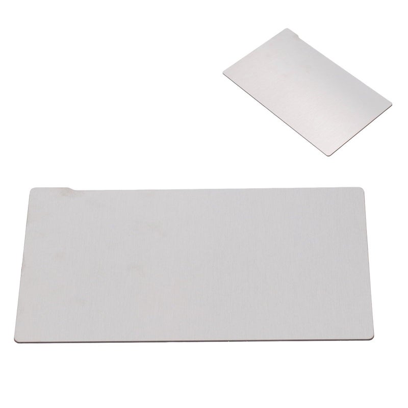 Flexible Spring Steel Build Plate 230x135mm With Magnetic Base For Photon Mono M5S M5 3D Printer - Image 4