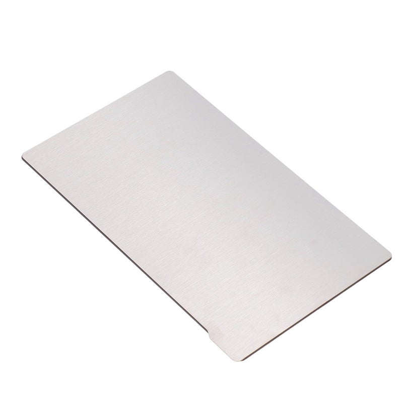 Flexible Spring Steel Build Plate 230x135mm With Magnetic Base For Photon Mono M5S M5 3D Printer - Image 5