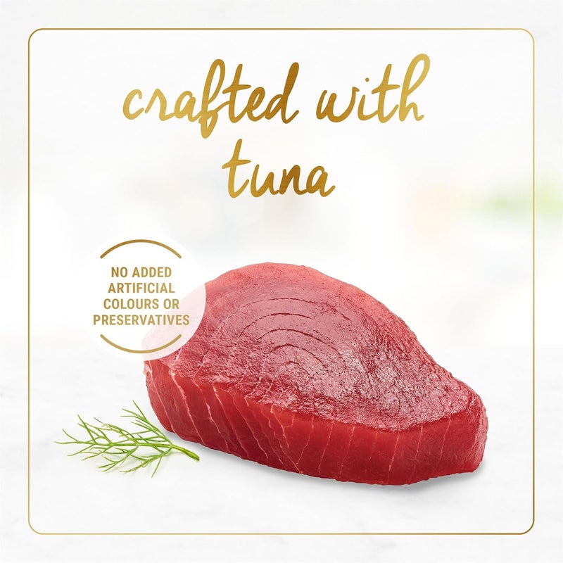 Fancy Feast Purina Fancy Feast Grilled Tuna Wet Cat Food 85g (Pack of 24) - Image 2