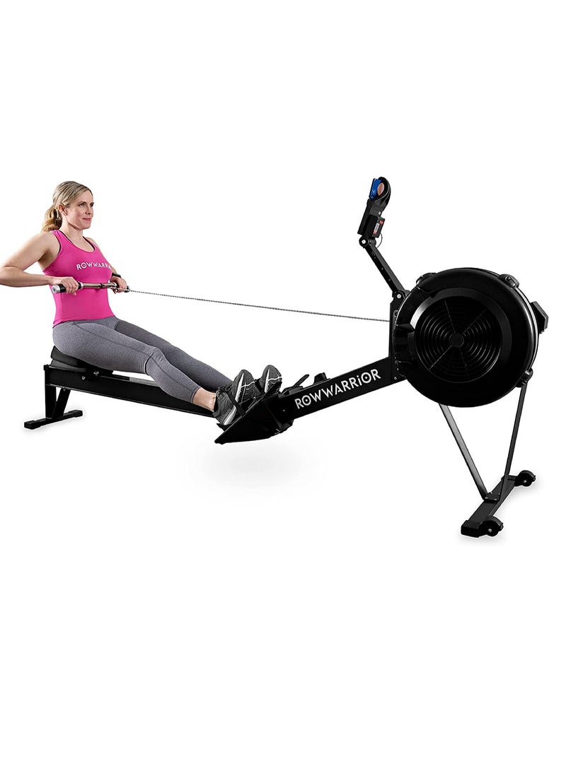 الكوتش جهاز التجديف  للمنزل الصالة و الرياضية  معدات تمارين الطهر واليدين  مقعد ناعم ومريح - Image 4