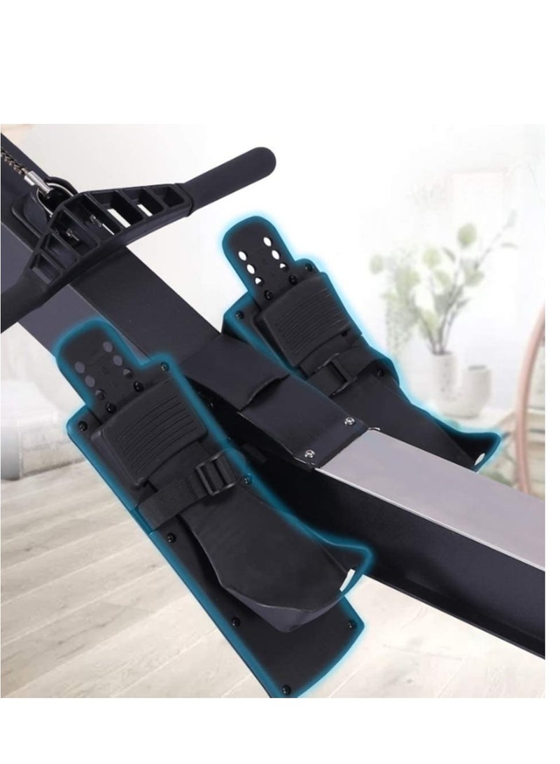 الكوتش جهاز التجديف  للمنزل الصالة و الرياضية  معدات تمارين الطهر واليدين  مقعد ناعم ومريح - Image 5