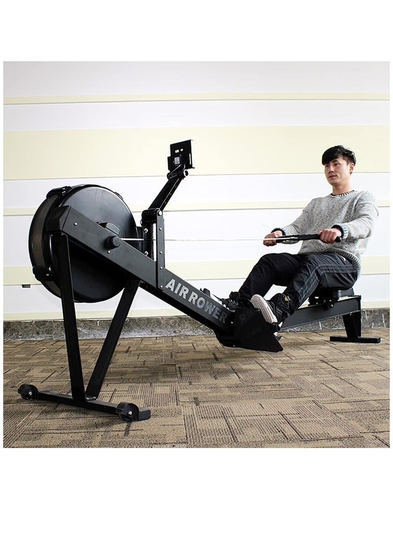 الكوتش جهاز التجديف  للمنزل الصالة و الرياضية  معدات تمارين الطهر واليدين  مقعد ناعم ومريح - Image 2