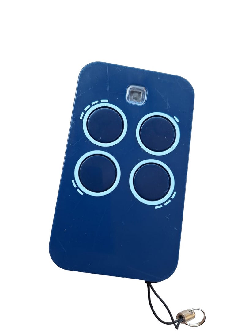 Electronic remote control key for Almoosa garage doors - Image 2