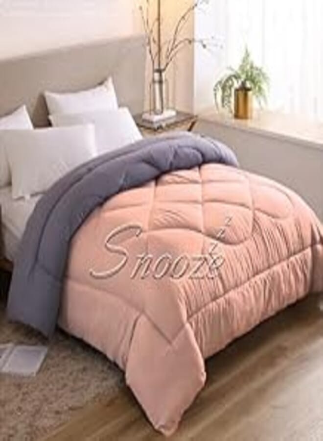 Double face quilt, Gray & Semon, 220 * 235 cm