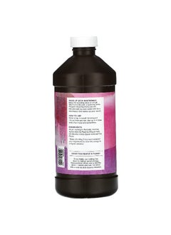 Heritage Store Heritage Store, Hydrogen Peroxide Mouthwash, Refreshing Wintermint, 16 fl oz (473 ml)  - Image 2