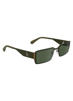 Calvin Klein Jeans FULL RIM METAL METAL CALVIN KLEIN JEANS SUN CKJ24206S 5619 (309) KHAKI  - Image 3
