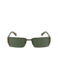 Calvin Klein Jeans FULL RIM METAL METAL CALVIN KLEIN JEANS SUN CKJ24206S 5619 (309) KHAKI  - Image 2