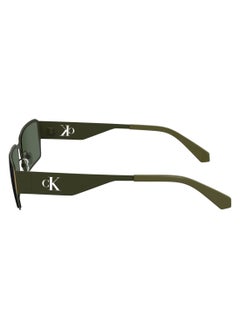 Calvin Klein Jeans FULL RIM METAL METAL CALVIN KLEIN JEANS SUN CKJ24206S 5619 (309) KHAKI  - Image 4