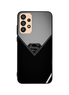 Protective Case Cover For Samsung Galaxy A52/A52 5G/A52s 5G Simple Superman Design Multicolour