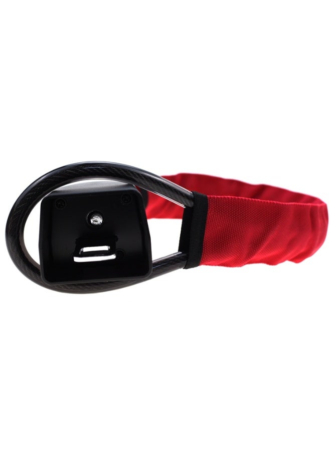 Car steering wheel lock for safety and protection, multi-colour - Image 1