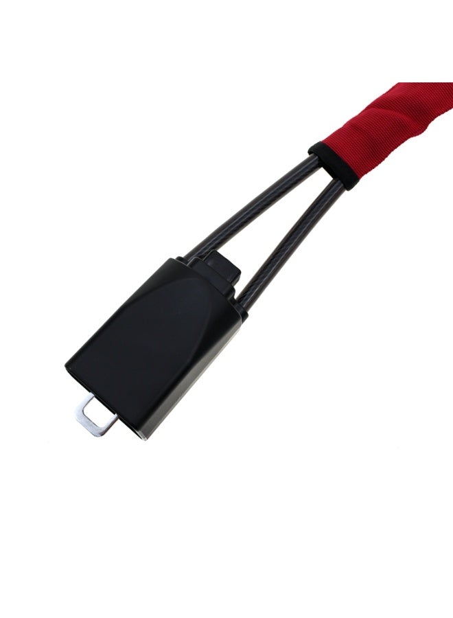 Car steering wheel lock for safety and protection, multi-colour - Image 3