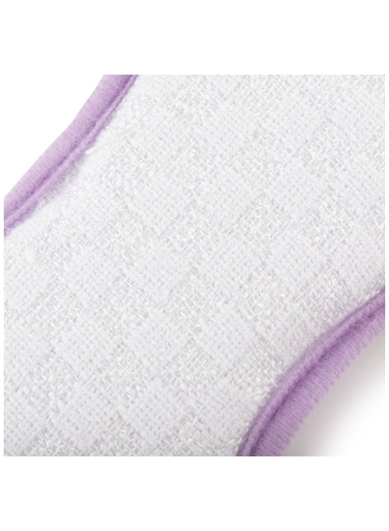 مينكي وسادة تنظيف قماشية مضادة للبكتيريا من M - Image 4