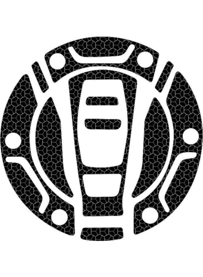 NIBEMINENT Motorcycle Gas Oil Tank Pad for BMW F750GS F850GS - Image 2