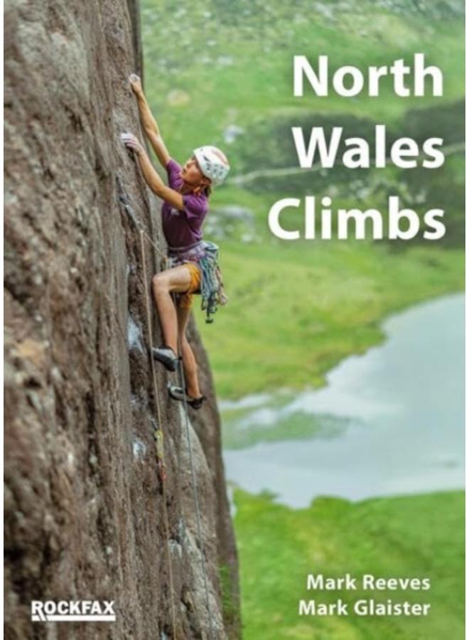 North Wales Climbs 