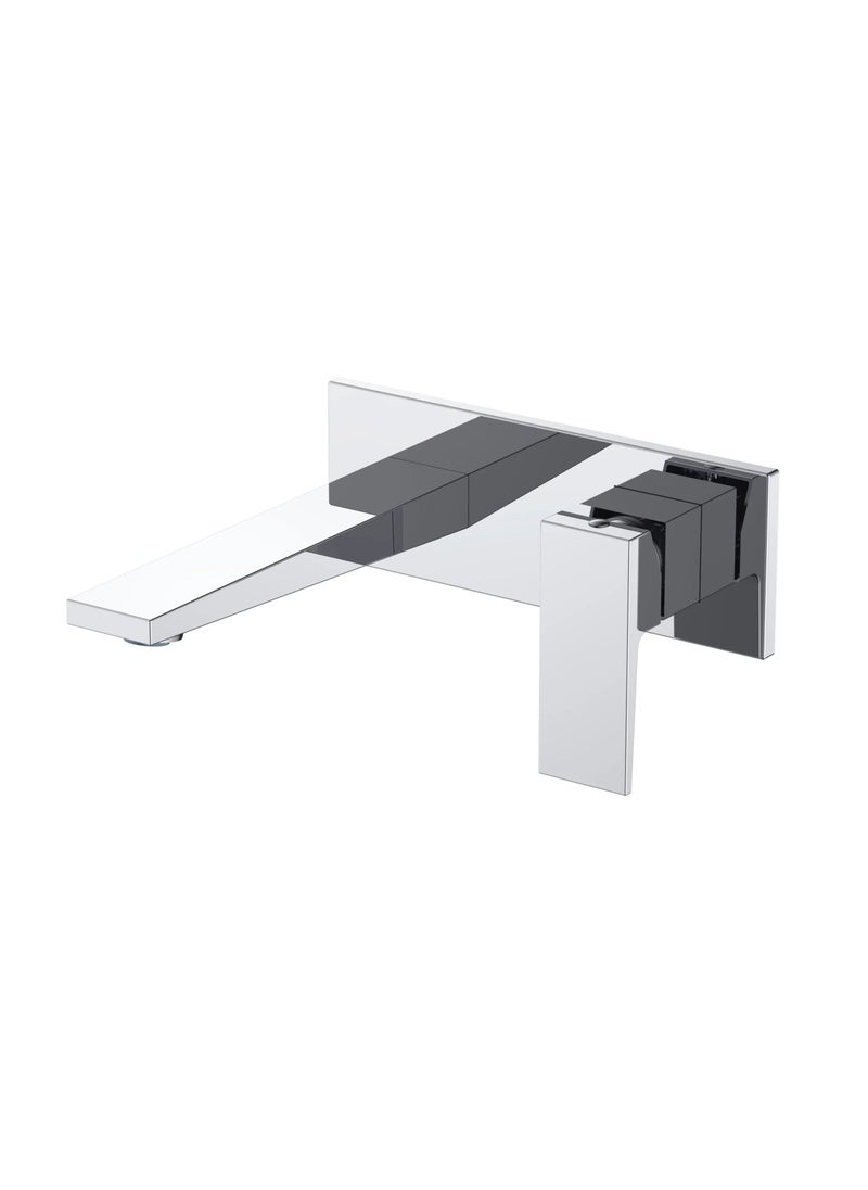 HESANIT HESANIT Infinity Concealed Washbasin Mixer Chrome - 8014C 