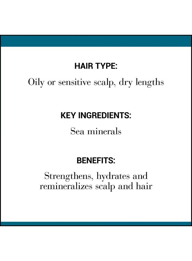 كريستوف روبن جل فك تشابك الشعر بالمعادن البحرية 250 مل - Image 2