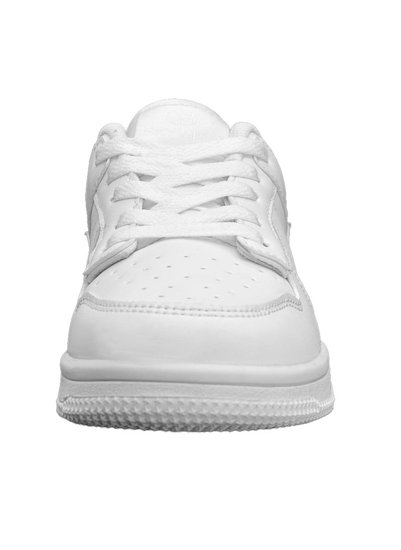 Sky View Sky view Kids Basketball Shoes Low top ,Low cut ,Non slip Fashion Sneakers, Sports Sneaker Shoe For Boys And Girls  - Image 3
