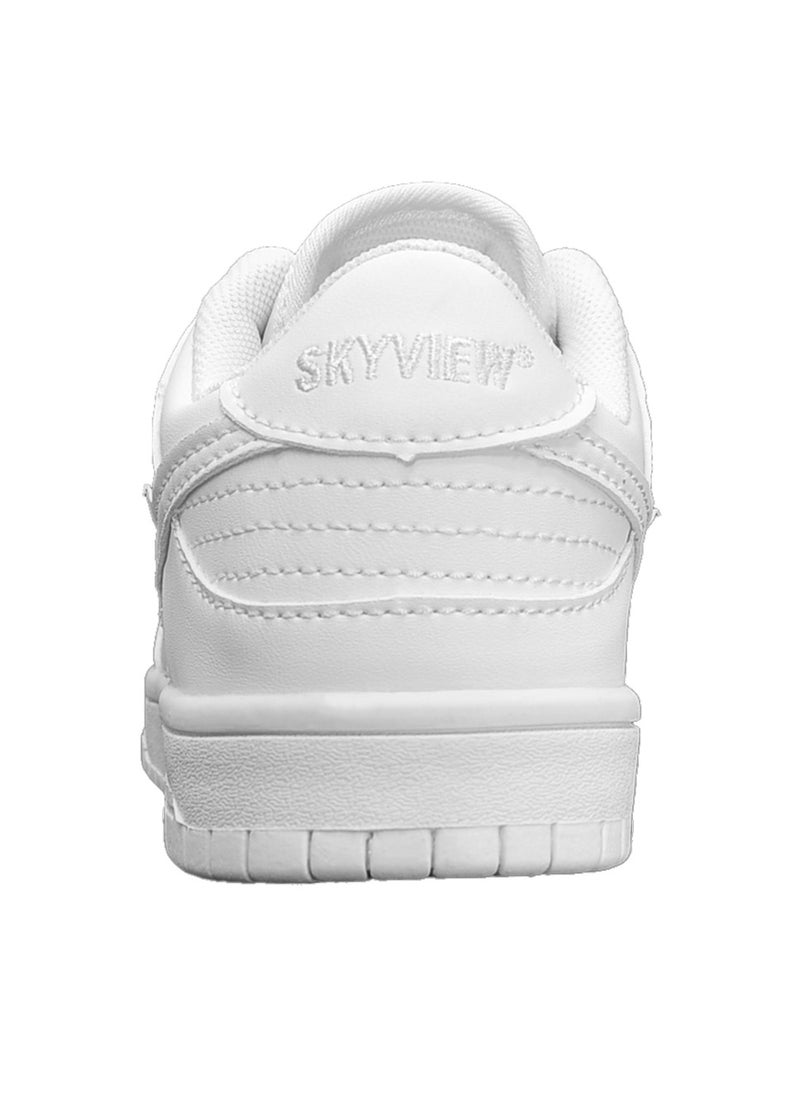 Sky View Sky view Kids Basketball Shoes Low top ,Low cut ,Non slip Fashion Sneakers, Sports Sneaker Shoe For Boys And Girls  - Image 4