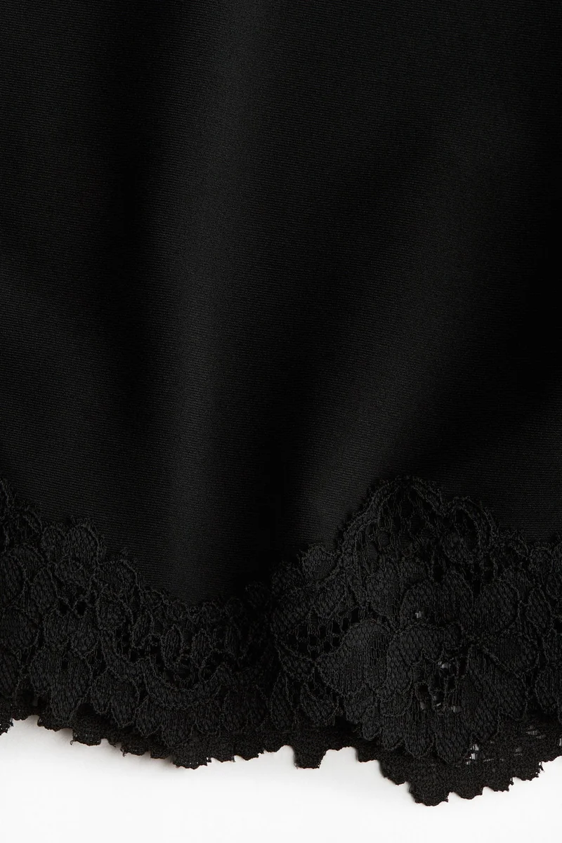 اتش اند ام Microfibre bikers