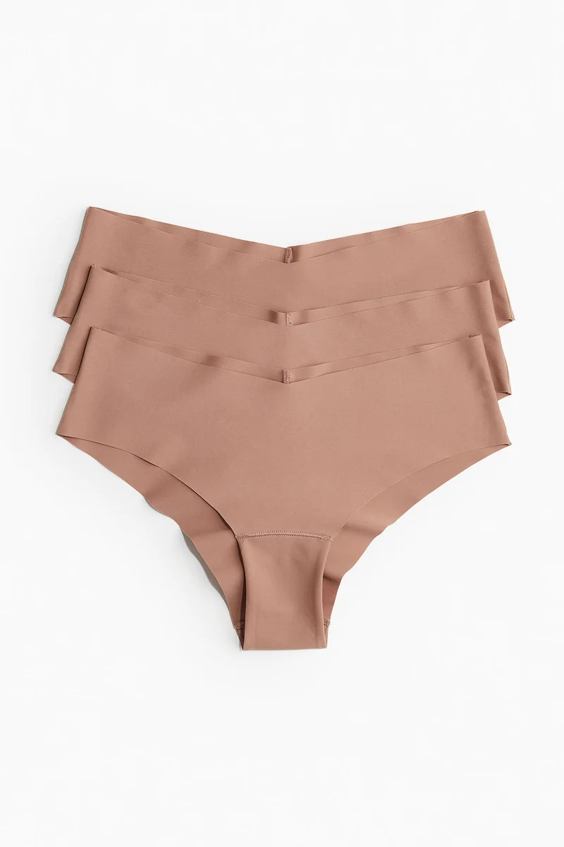 H&M Microfibre bikers