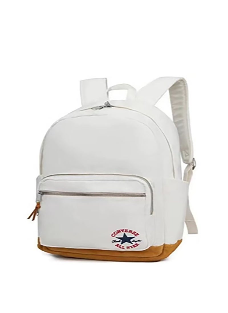CONVERSE - Classic GO 2 schoolbags Back Season Back to School Essentials New School Bag Travel Backpack - Image 1