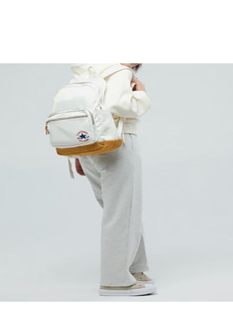 CONVERSE - Classic GO 2 schoolbags Back Season Back to School Essentials New School Bag Travel Backpack - Image 1